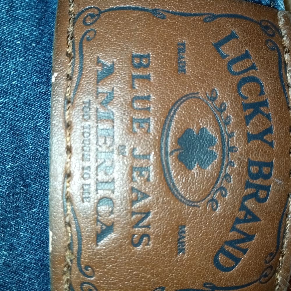 Lucky brand jeans